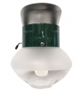 Humphrey Hunter Green Indoor Gas Light (9GR)